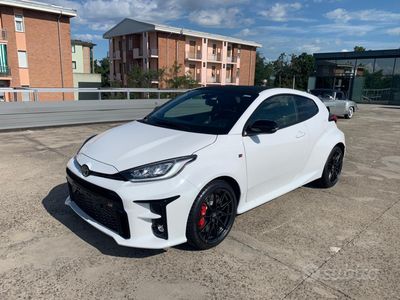 usata Toyota Yaris GR2021 LEGGI