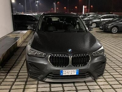 Usata BMW X1 Comfort Edition 150 CV (110 kW) 2020 Grigio SUV