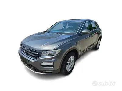 Usata VW T-Roc Business 116 CV (85 kW) 2020 Other SUV