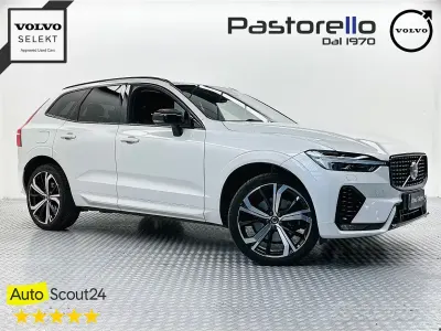 Usata Volvo XC60 Plus 197 CV (144 kW) 2023 Bianco SUV