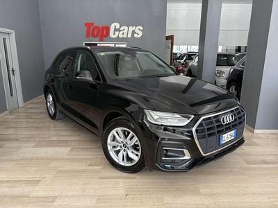 Used Audi Q5 Business 163 HP (119 kW) 2022 Other SUV