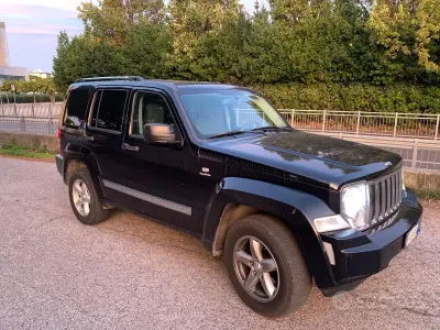 Usata Jeep Cherokee