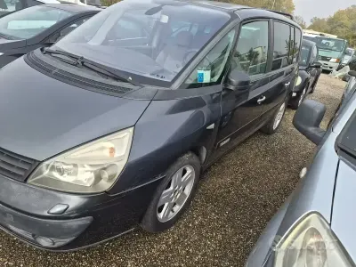 Usata Renault Espace
