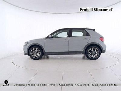 Grigio Usata 2022 Audi A1 Admired Utilitaria | 22.900 € (Buon prezzo)
