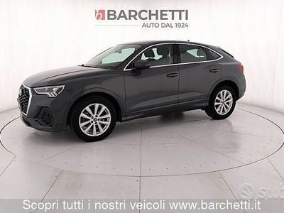 Usata Audi Q3 Business Plus 150 CV (110 kW) 2021 Grigio SUV