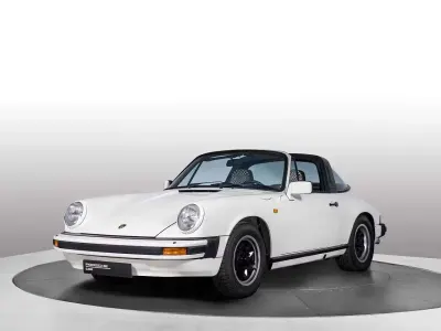 Usata Porsche 930 204 CV (150 kW) 1982 Crema Coupé