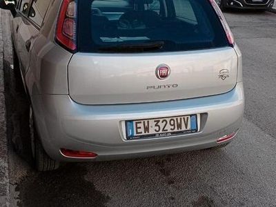 usata Fiat Punto Evo 2014 1.3 diesel 75 cv adatta neopat