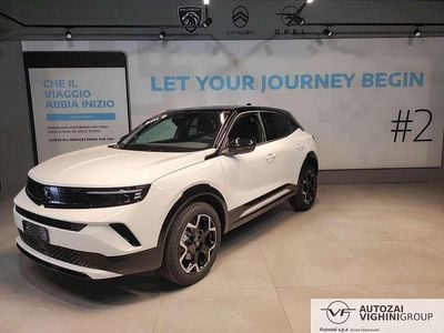 Nuova Opel Mokka 145 CV (106 kW) 2026 Bianco SUV