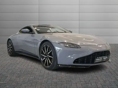 Usata Aston Martin Vantage 535 CV (393 kW) 2020 Gray Coupé