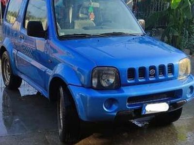 usata Suzuki Jimny 1.3 16v JLX 4wd E3