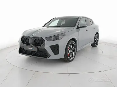 Nuova BMW X2 M Sport 150 CV (110 kW) 2026 Grigio SUV