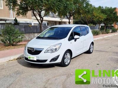 usata Opel Meriva 1.4 100CV Cosmo usato