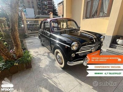Käytetty Fiat 1100 45 HP (33 kW) 1950 Sedan