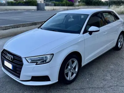 Usata Audi A3 Sport 116 CV (85 kW) 2018 Berlina