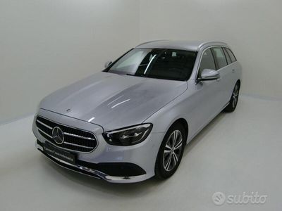 usata Mercedes C220 d Spor