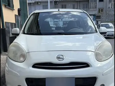 Usata Nissan Micra