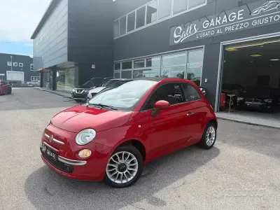 Usata Fiat 500C