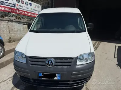 Usata VW Caddy