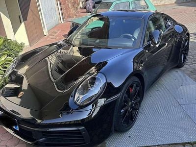 Usata Porsche 911 Carrera 450 CV (330 kW) 2022 Nero Coupé