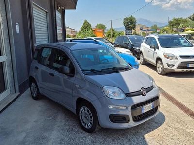 Usata Fiat Panda Easy 69 CV (50 kW) 2019 Nessuno(met.) Utilitaria