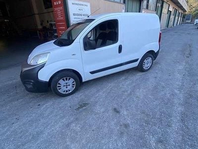 Usata Fiat Fiorino 80 CV (58 kW) 2017 Monovolume