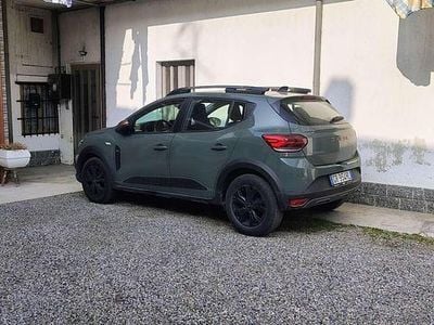Usata Dacia Sandero Extreme 110 CV (80 kW) 2023 Verde Berlina