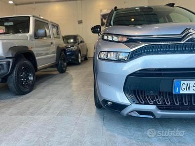 Gebraucht Citroën C3 Aircross Shine 110 PS (80 kW) 2023 Grau SUV