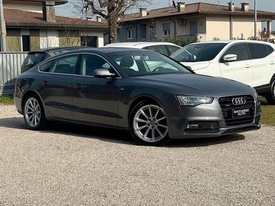 Usata Audi A5 S-Line 190 CV (139 kW) 2015 Other Coupé