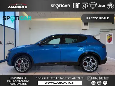 Usata Alfa Romeo Tonale Veloce 280 CV (205 kW) 2025 Bluazzurro SUV