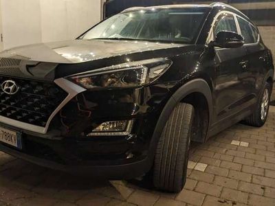 usata Hyundai Tucson 2ª serie - 2018