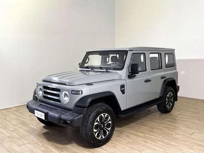 Nuova EMC 212 217 CV (159 kW) 2026 Grigio SUV