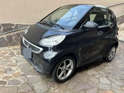 Usata Smart ForTwo Coupé