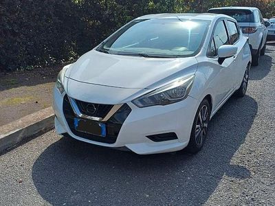 Usata Nissan Micra 90 CV (66 kW) 2019 Utilitaria