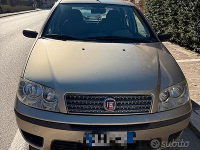 Usata Fiat Punto 2009 Berlina
