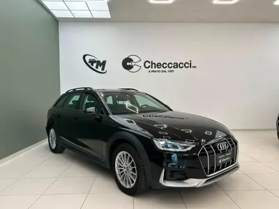 Usata Audi A4 Allroad