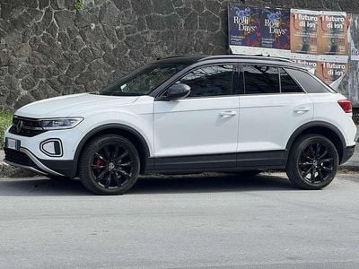 Usata VW T-Roc Style 110 CV (80 kW) 2023 SUV