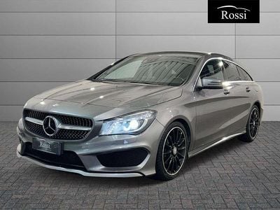 Usata Mercedes CLA200 Shooting Brake