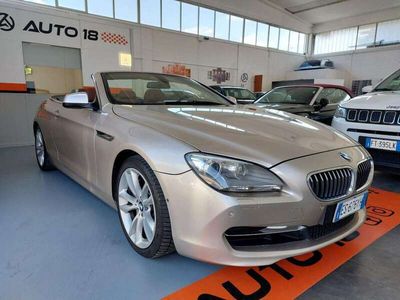 usata BMW 640 Cabriolet i 3.0L 320CV !!!!