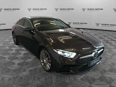 Usata Mercedes CLS350