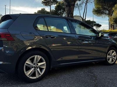 Usata VW Golf VIII Style 116 CV (85 kW) 2022 Berlina