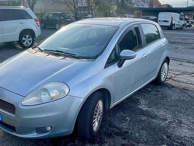 Usata Fiat Punto 75 CV (55 kW) 2007 Utilitaria