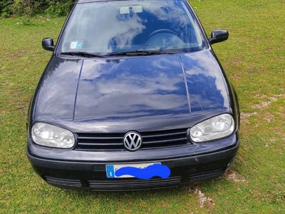 usata VW Golf IV Golf 2.0 cat 5p. 4motion Highline