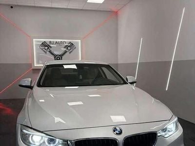 Usata BMW 420 M Sport 190 CV (139 kW) 2015 Coupé