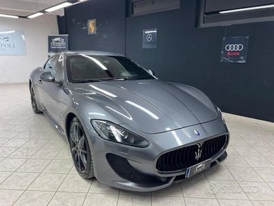 Maserati Granturismo