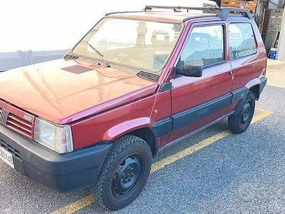Usata Fiat Panda 4x4 1993 Utilitaria