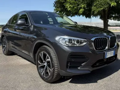 Usata BMW X4