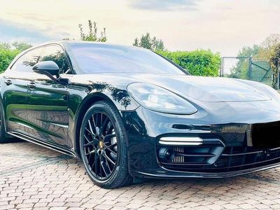 Usata Porsche Panamera Sport Turismo 441 CV (324 kW) 2018 Nero Station wagon