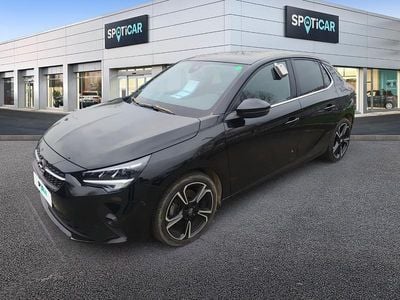 Usata Opel Corsa Elegance 101 CV (74 kW) 2023 Nero Utilitaria