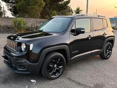 usata Jeep Renegade Renegade 1.6 Mjt 120 CV Longitude