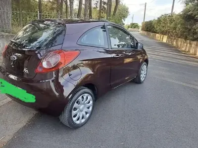 Usata Ford Ka 75 CV (55 kW) 2010 Utilitaria